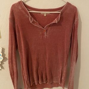 Urban Outfitters (truly madly deeply) long sleeve